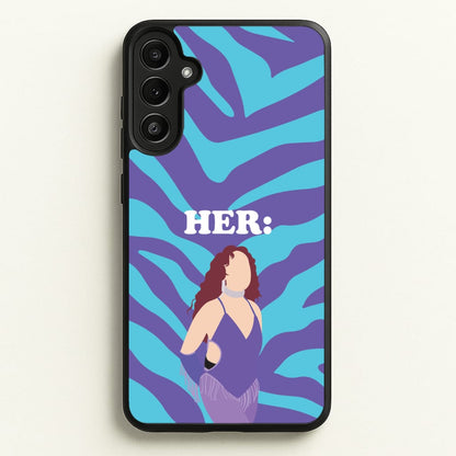 Her - Chappell  - Chappell Roan Phone Case for Galaxy A36