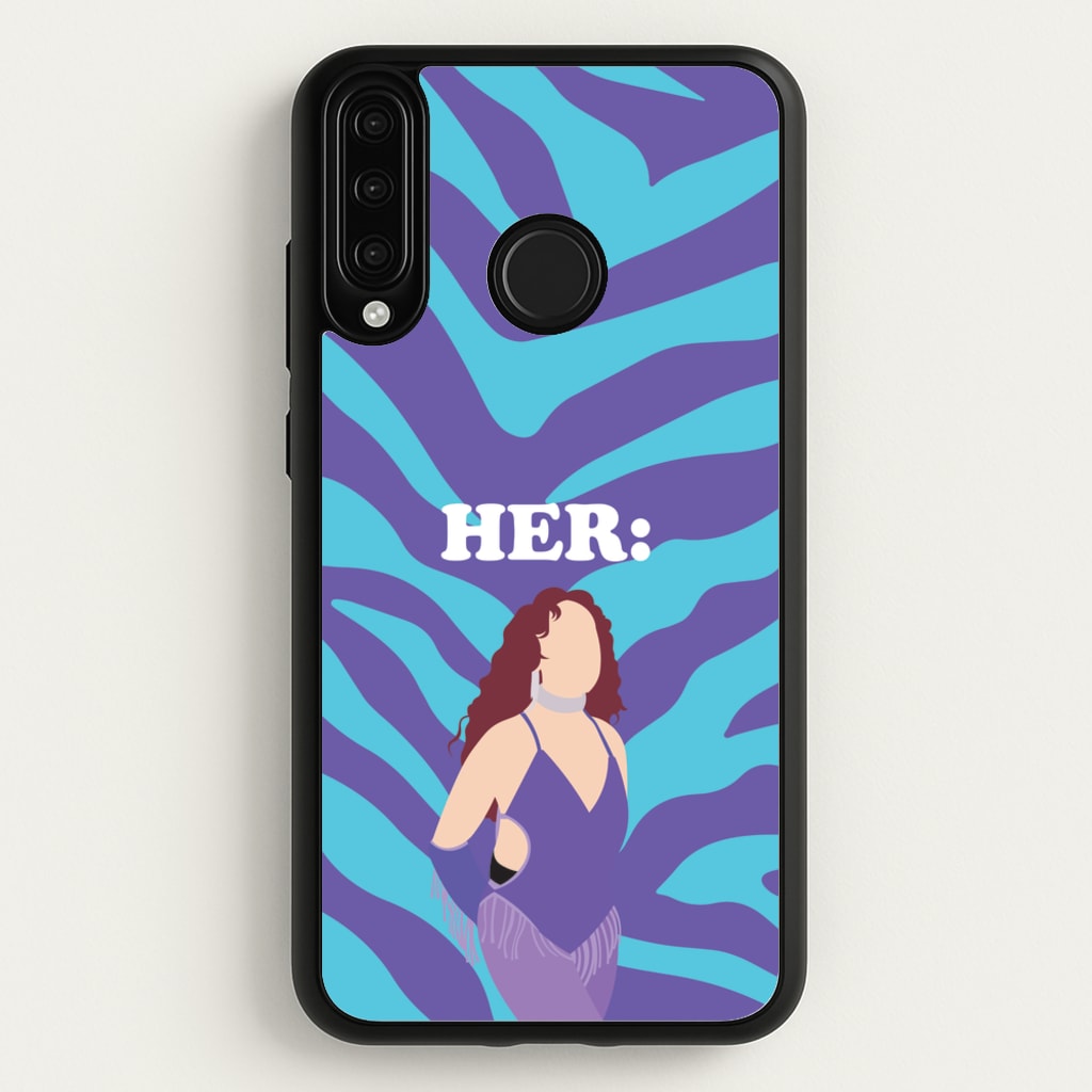 Her - Chappell  - Chappell Roan Phone Case for Huawei P30 Lite