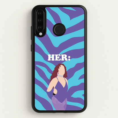 Her - Chappell  - Chappell Roan Phone Case for Huawei P30 Lite
