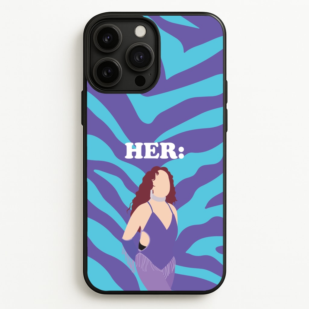 Her - Chappell  - Chappell Roan Phone Case for iPhone 13 Pro Max