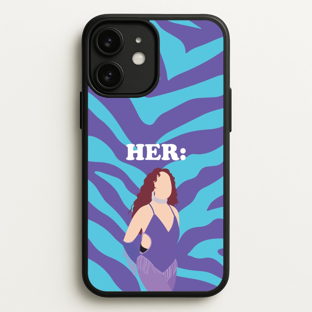 Her - Chappell  - Chappell Roan Phone Case for iPhone 11