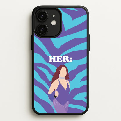 Her - Chappell  - Chappell Roan Phone Case for iPhone 11