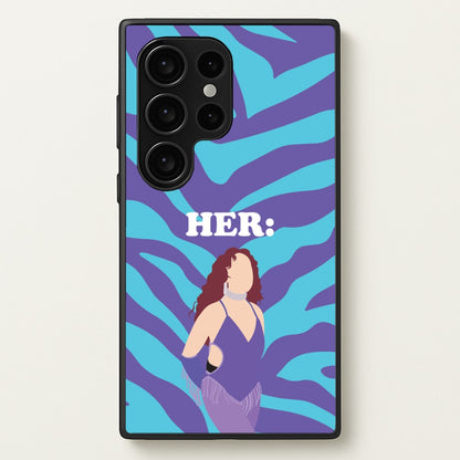 Her - Chappell  - Chappell Roan Phone Case for Galaxy S24 Ultra