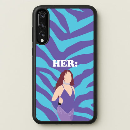 Her - Chappell  - Chappell Roan Phone Case for Huawei P20 Pro