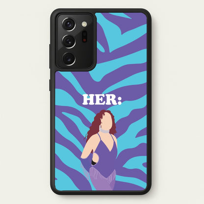 Her - Chappell  - Chappell Roan Phone Case for Galaxy Note 20 Ultra