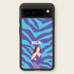 Her - Chappell  - Chappell Roan Phone Case for Google Pixel 8 Pro