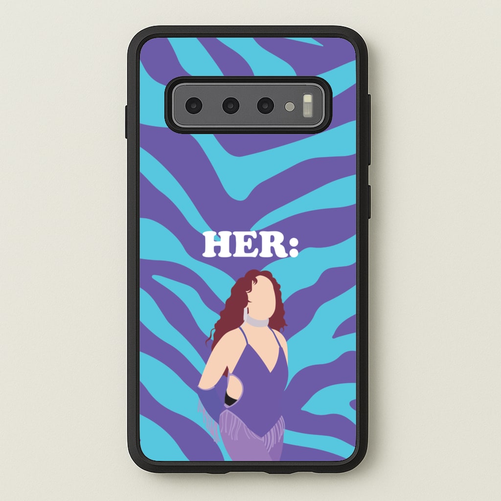 Her - Chappell  - Chappell Roan Phone Case for Galaxy S10 Plus