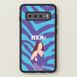 Her - Chappell  - Chappell Roan Phone Case for Galaxy S10 Plus