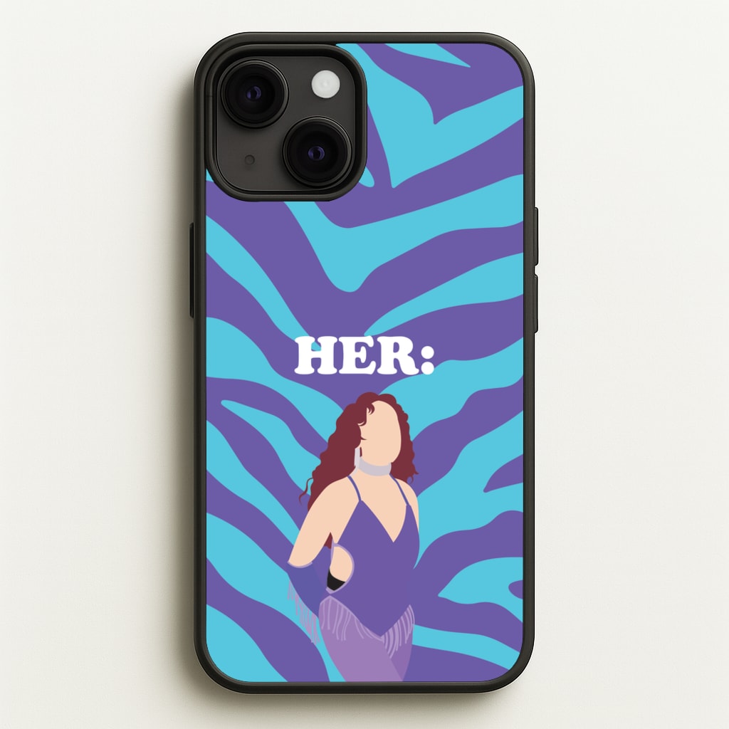 Her - Chappell  - Chappell Roan Phone Case for iPhone 13 Mini