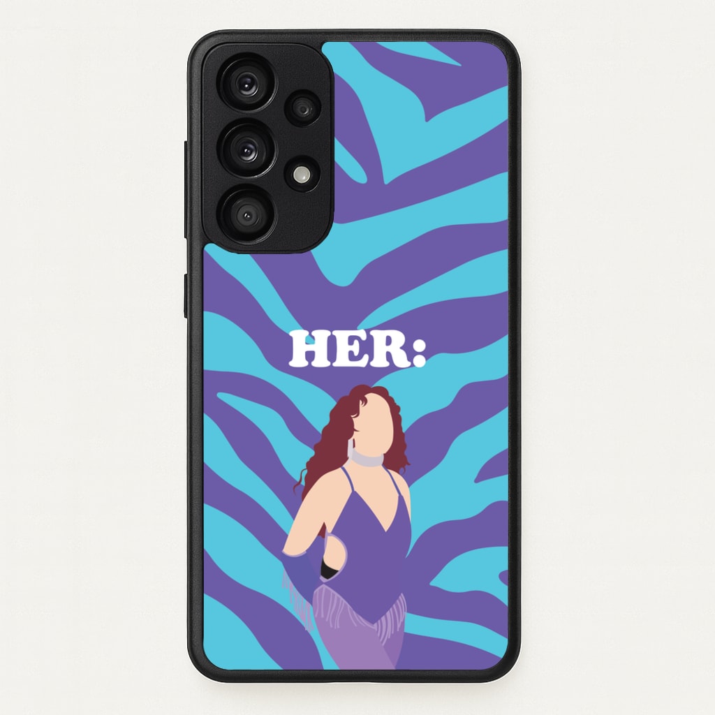 Her - Chappell  - Chappell Roan Phone Case for Galaxy A53