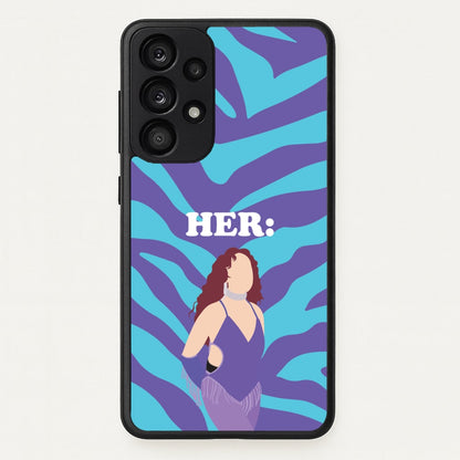 Her - Chappell  - Chappell Roan Phone Case for Galaxy A53