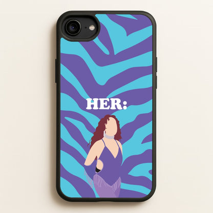 Her - Chappell  - Chappell Roan Phone Case for iPhone 6 / 7 / 8 / SE