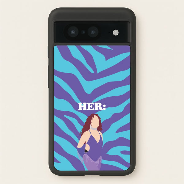 Her - Chappell  - Chappell Roan Phone Case for Google Pixel 8