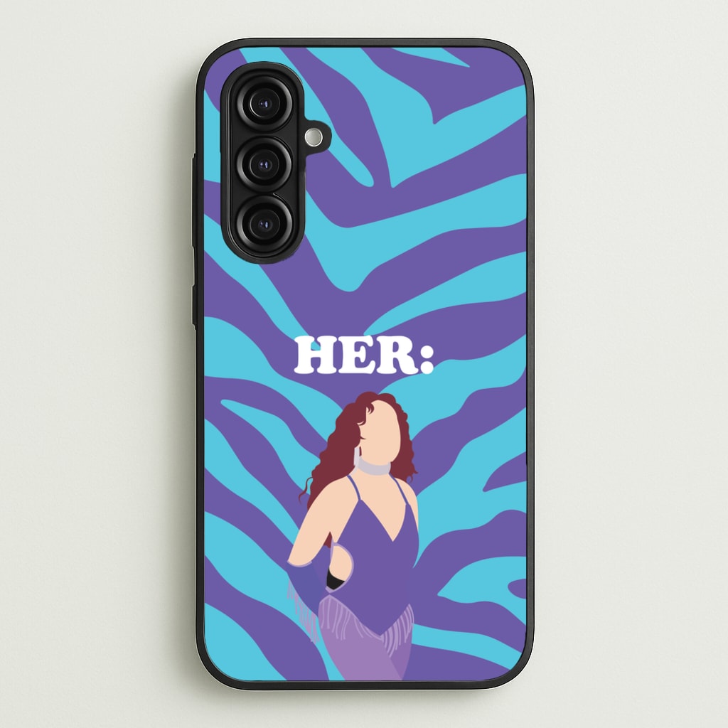 Her - Chappell  - Chappell Roan Phone Case for Galaxy A16