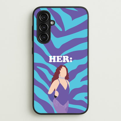 Her - Chappell  - Chappell Roan Phone Case for Galaxy A16