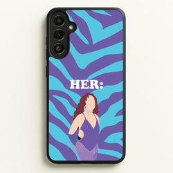 Her - Chappell  - Chappell Roan Phone Case for Galaxy A34