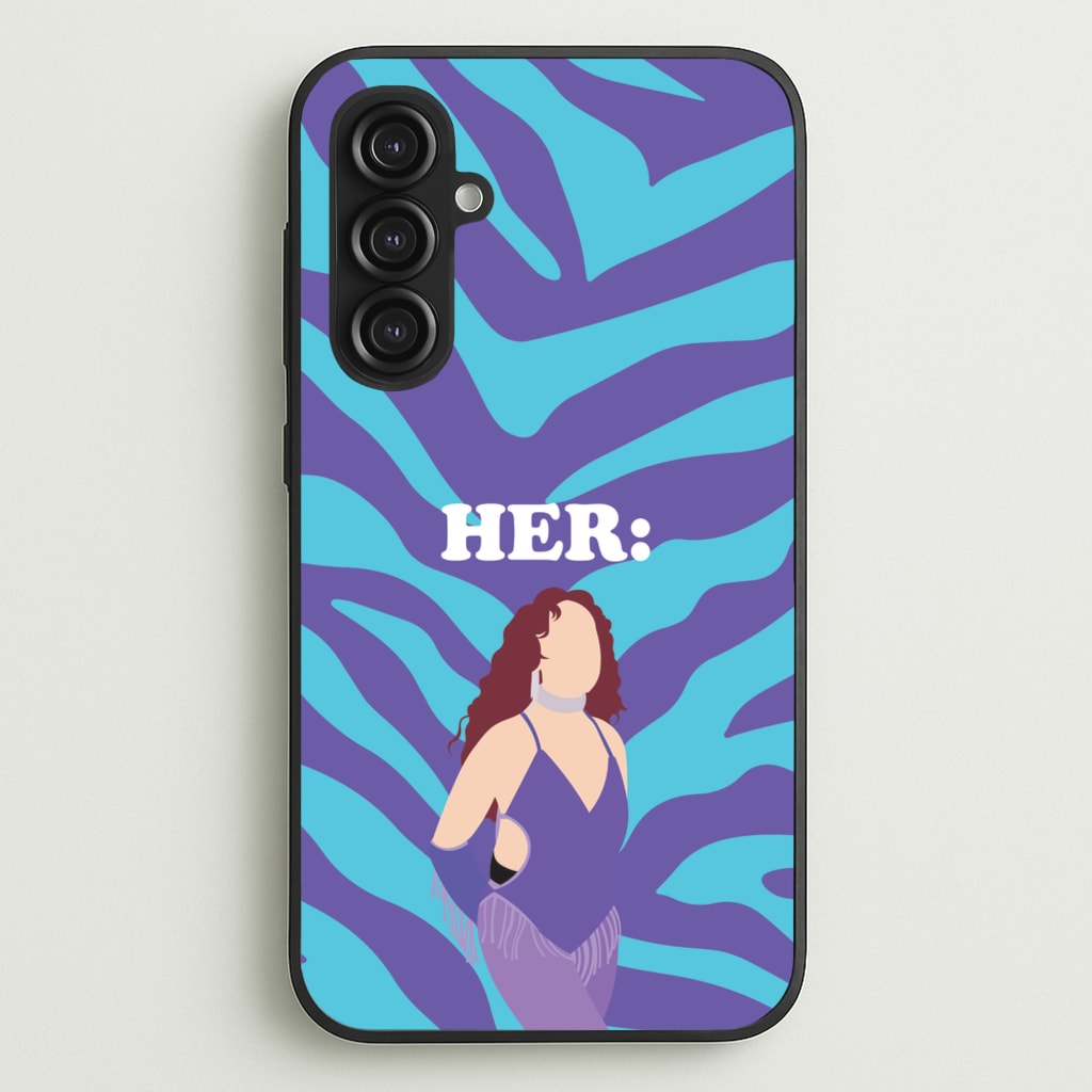 Her - Chappell  - Chappell Roan Phone Case for Galaxy S23FE