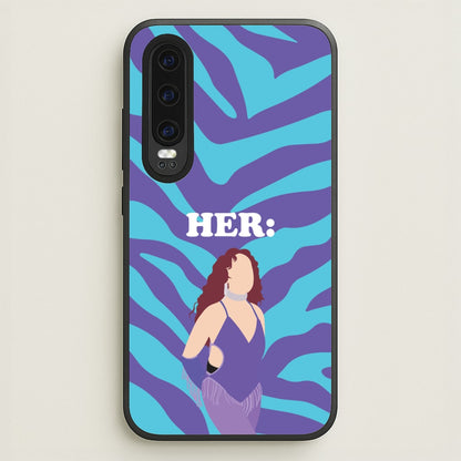 Her - Chappell  - Chappell Roan Phone Case for Huawei P30