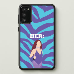 Her - Chappell  - Chappell Roan Phone Case for Galaxy S20FE
