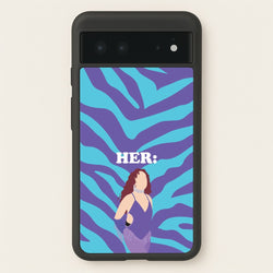 Her - Chappell  - Chappell Roan Phone Case for Google Pixel 6