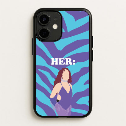 Her - Chappell  - Chappell Roan Phone Case for iPhone 12 Mini