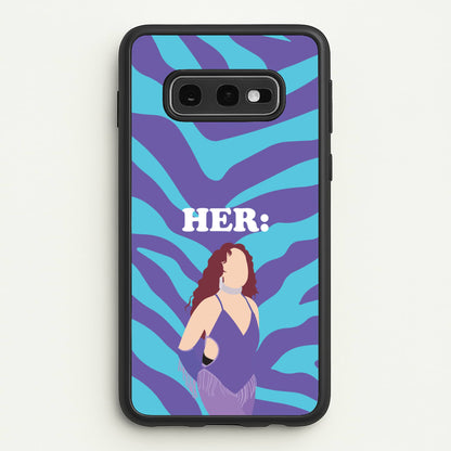 Her - Chappell  - Chappell Roan Phone Case for Galaxy S10e