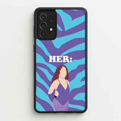 Her - Chappell  - Chappell Roan Phone Case for Galaxy A52 / A52s