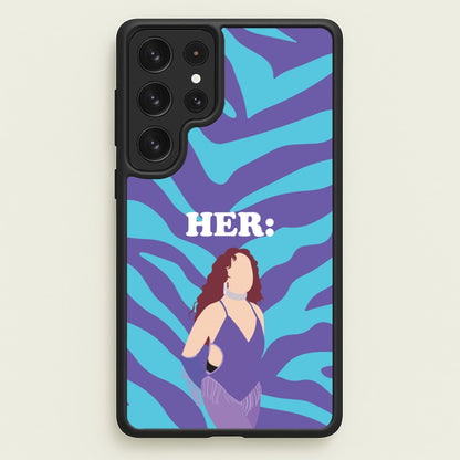 Her - Chappell  - Chappell Roan Phone Case for Galaxy S23 Ultra