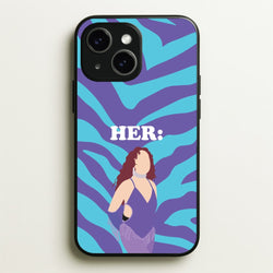 Her - Chappell  - Chappell Roan Phone Case for iPhone 15 Plus