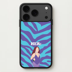Her - Chappell Phone Case for iPhone 17 Pro Max
