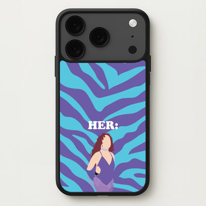 Her - Chappell Phone Case for iPhone 17 Pro Max
