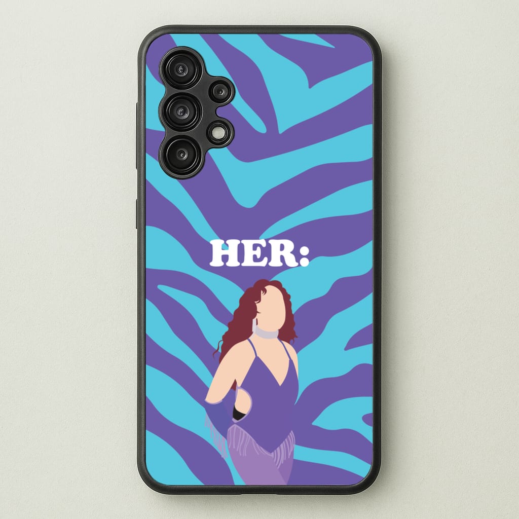 Her - Chappell  - Chappell Roan Phone Case for Galaxy A13