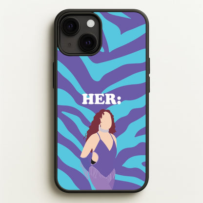 Her - Chappell  - Chappell Roan Phone Case for iPhone 13