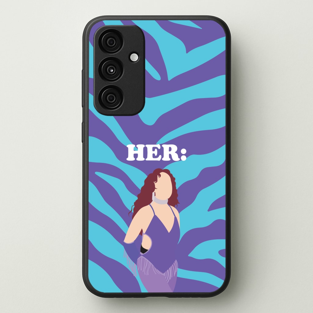 Her - Chappell  - Chappell Roan Phone Case for Galaxy A35