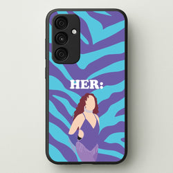 Her - Chappell  - Chappell Roan Phone Case for Galaxy A35