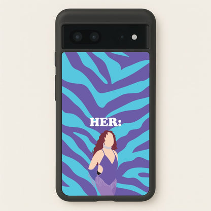 Her - Chappell  - Chappell Roan Phone Case for Google Pixel 7