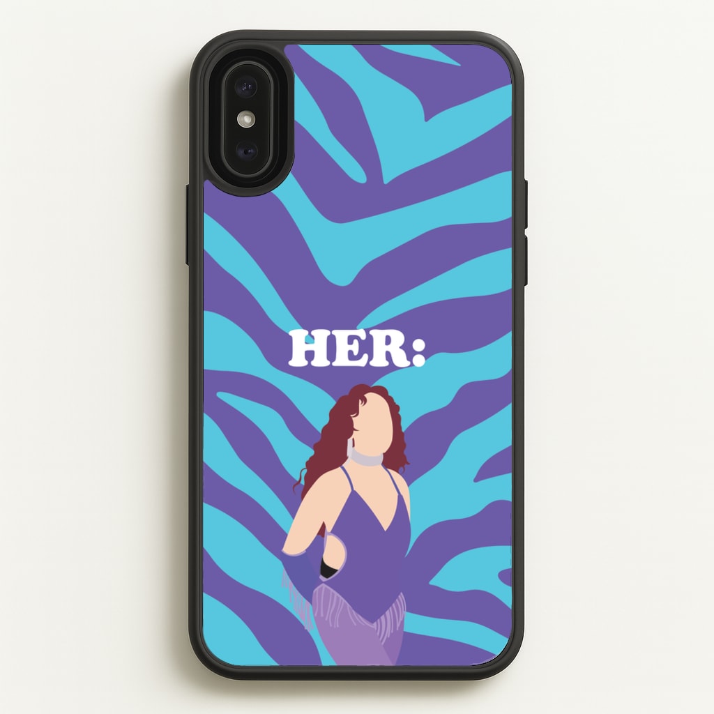 Her - Chappell  - Chappell Roan Phone Case for iPhone XS Max