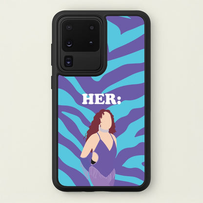 Her - Chappell  - Chappell Roan Phone Case for Galaxy S20 Ultra