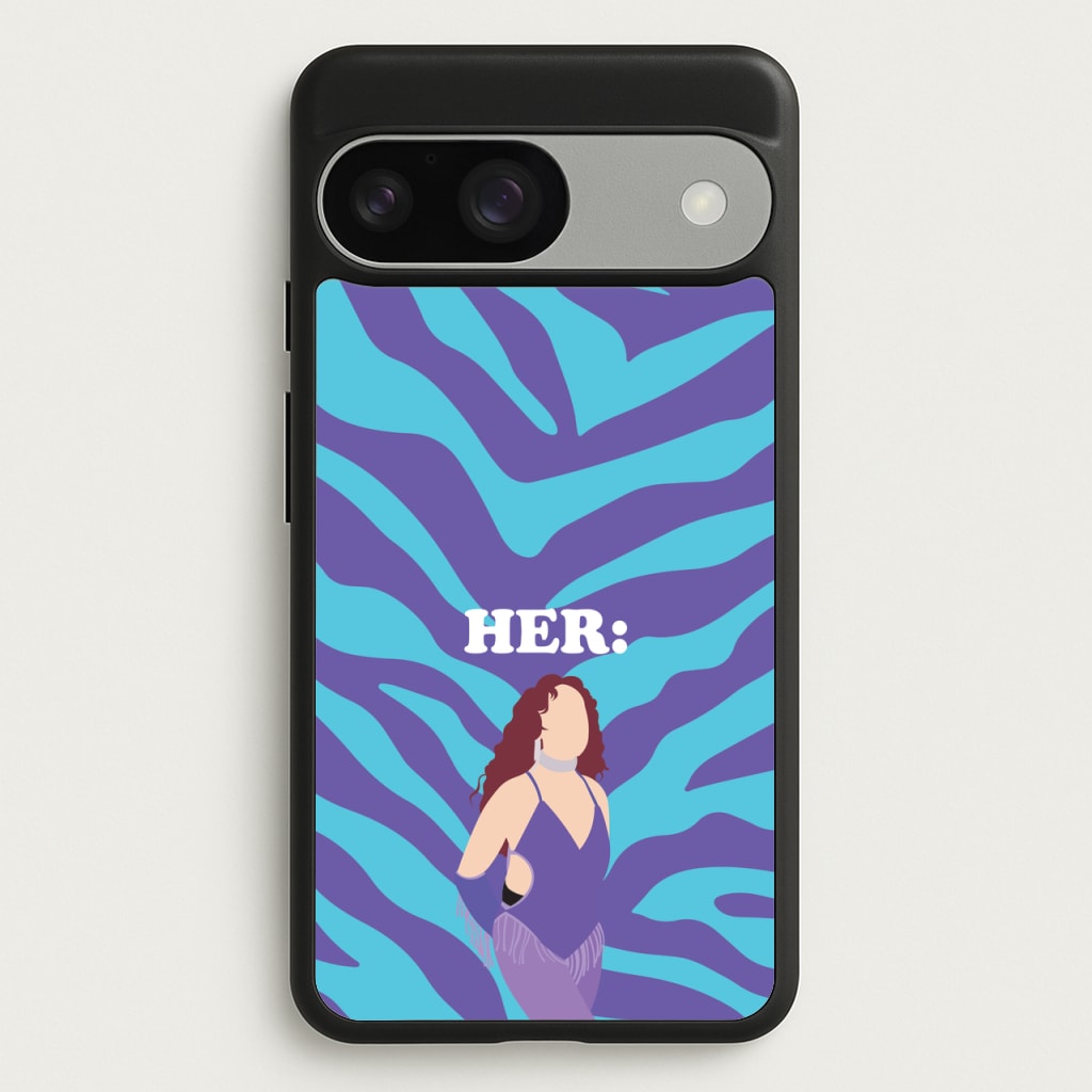 Her - Chappell  - Chappell Roan Phone Case for Google Pixel 9 / 9 Pro