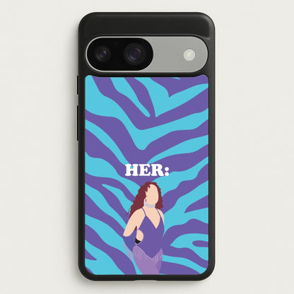Her - Chappell  - Chappell Roan Phone Case for Google Pixel 9 / 9 Pro