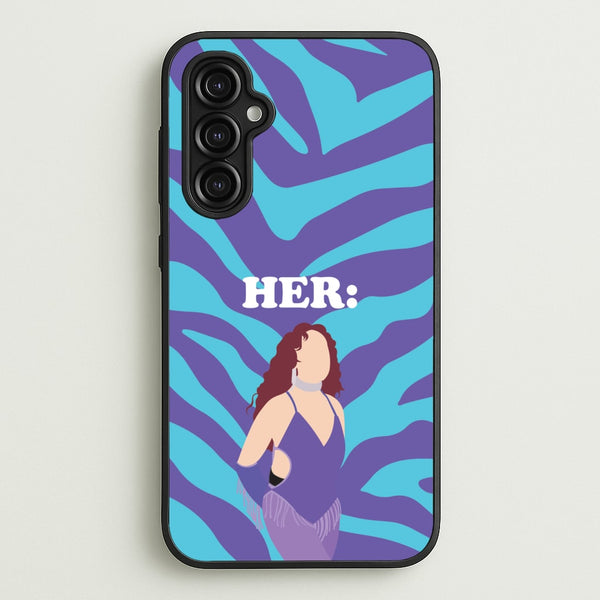 Her - Chappell  - Chappell Roan Phone Case for Galaxy A14