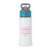 Super Graphic Ultra Modern Girl - Chappell Active Water Bottle 2