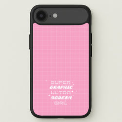 Super Graphic Ultra Modern Girl - Chappell Phone Case for iPhone 17 Air