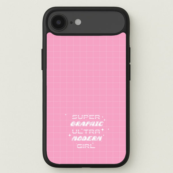 Super Graphic Ultra Modern Girl - Chappell Phone Case for iPhone 17 Air