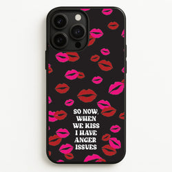 So Now When We Kiss I have Anger Issues - Chappell  - Chappell Roan Phone Case for iPhone 13 Pro Max