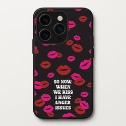 So Now When We Kiss I have Anger Issues - Chappell  - Chappell Roan Phone Case for iPhone 14 Pro Max