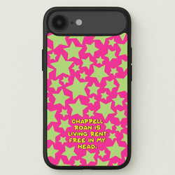 Chappell Rent Free In My Head Phone Case for iPhone 17 Air
