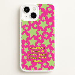 Chappell Rent Free In My Head  - Chappell Roan Phone Case for iPhone 13 Mini
