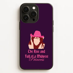 The Rise And Fall Of A Midwest Princess Phone Case
