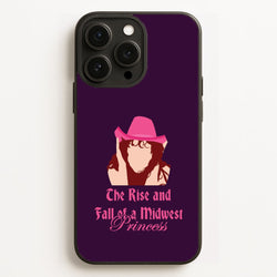 The Rise And Fall Of A Midwest Princess  - Chappell Roan Phone Case for iPhone 16 Pro Max